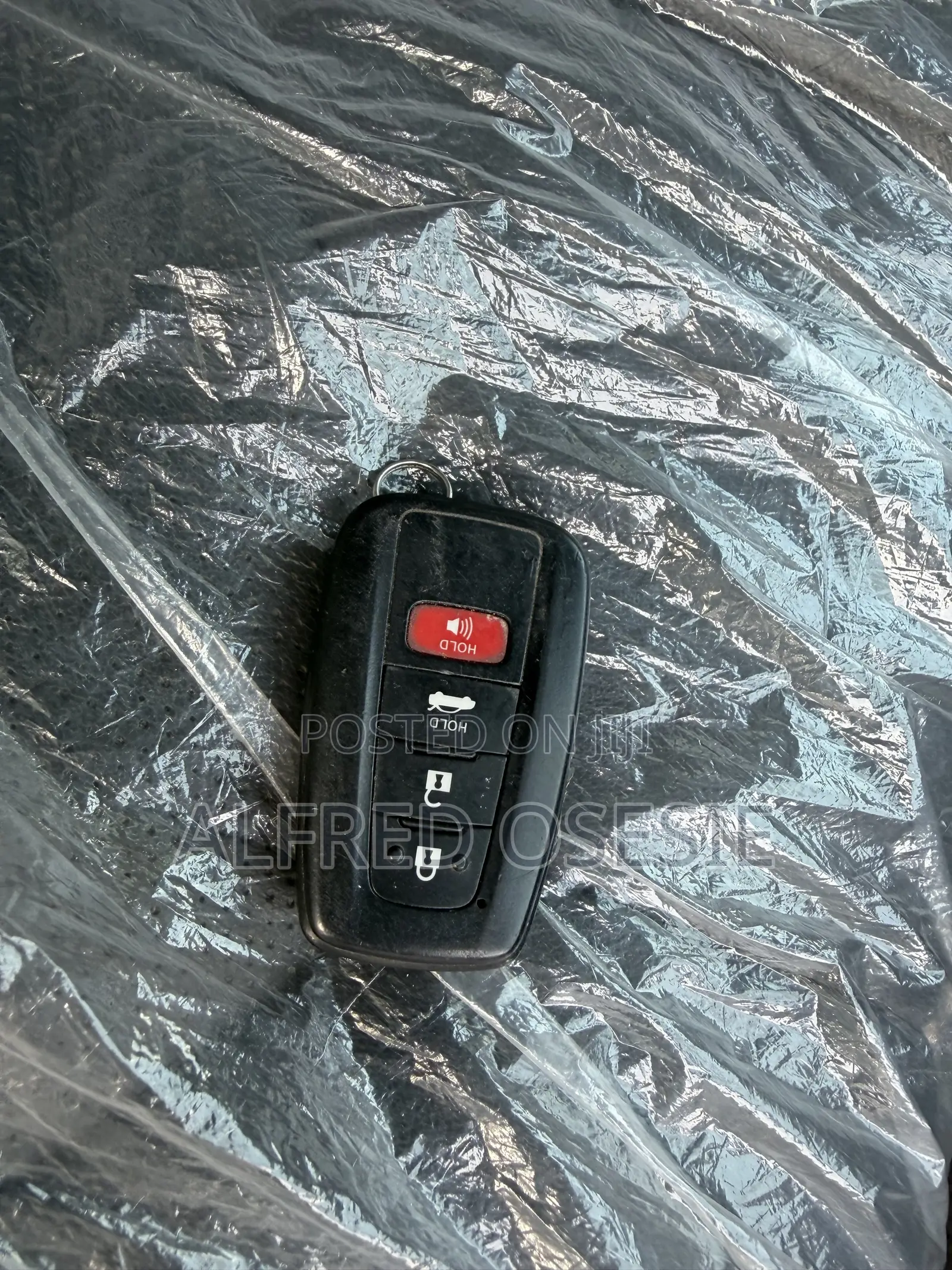 Toyota Camry XSE (2.5L 4cyl 8A) 2019 Blue