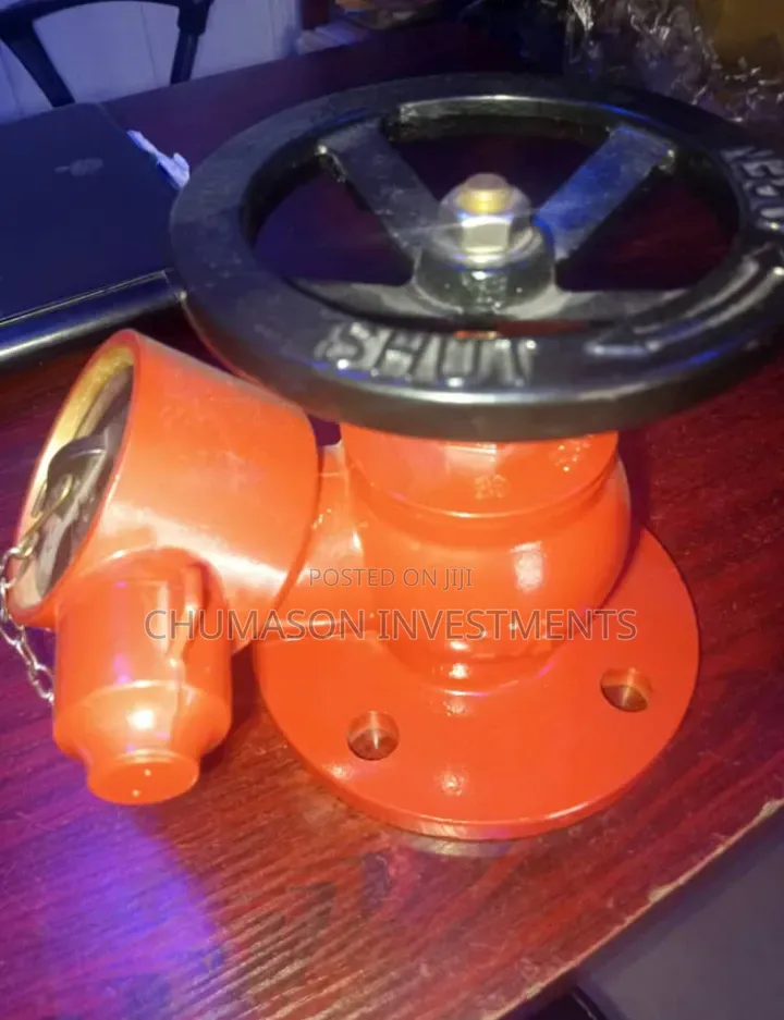 Fire Hydrant Landing Valve
