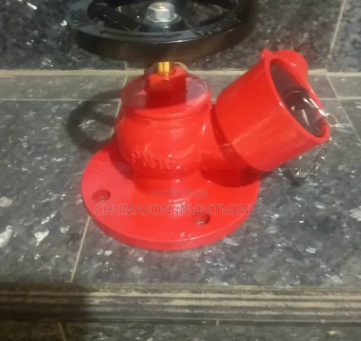 Fire Hydrant Landing Valve
