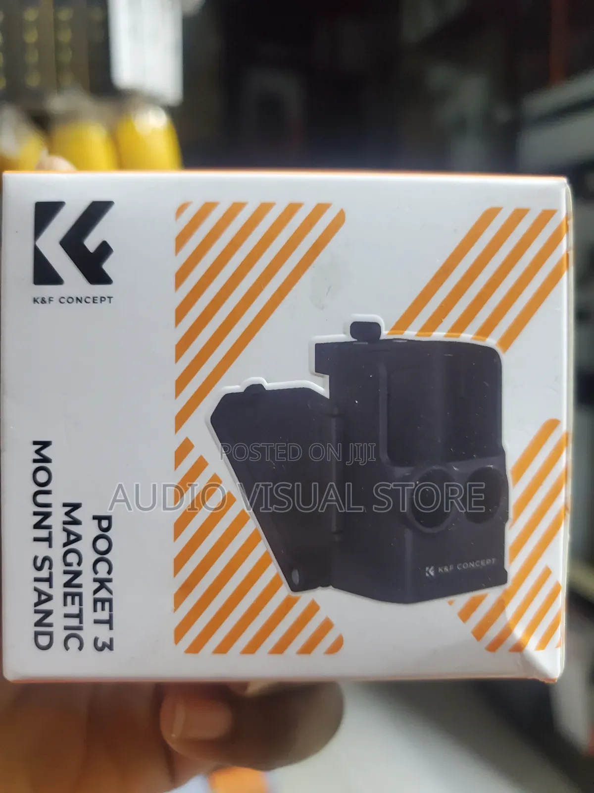 K F Concept Pocket Magnetic Mount Stand