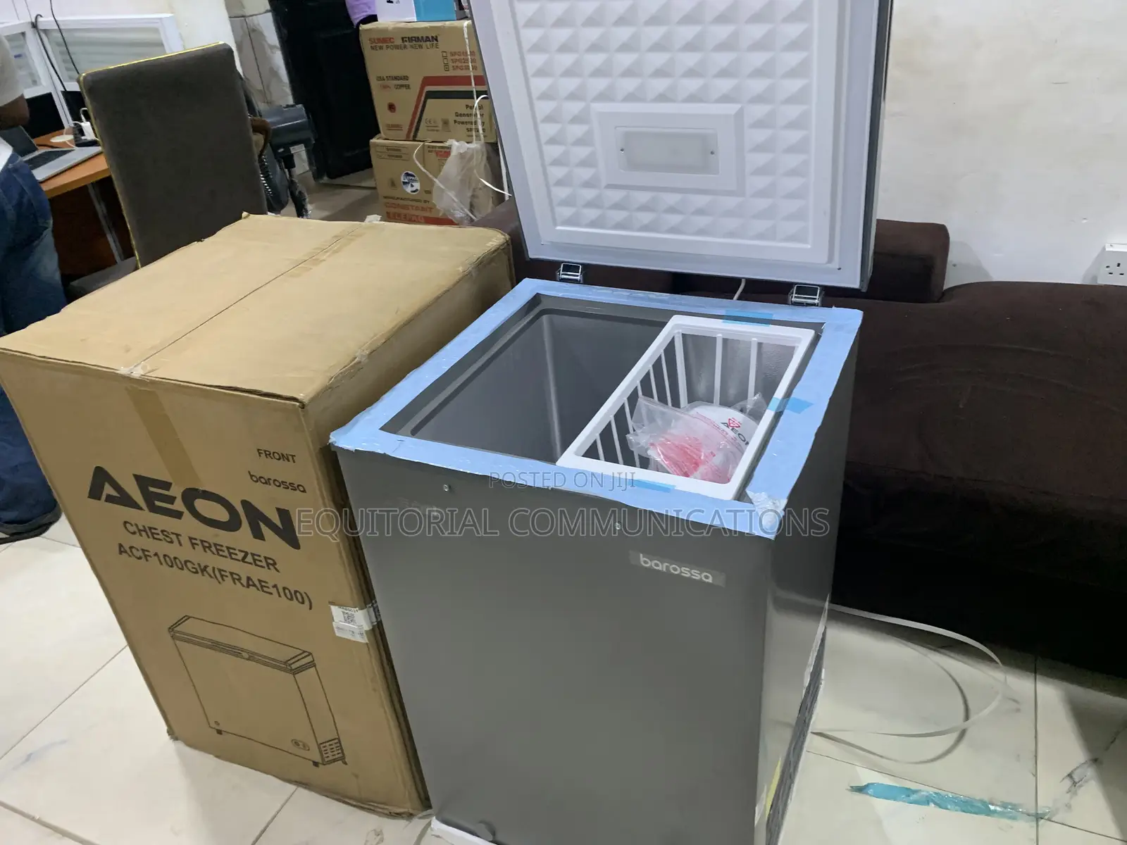 AEON 100L Adjustable Thermostat ACF100GK Freezer