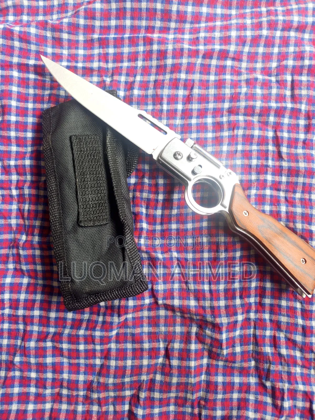 Jack Knife