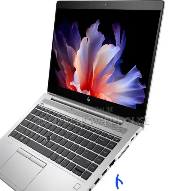 New Laptop HP EliteBook 735 4GB Intel Core i5 SSD 256GB