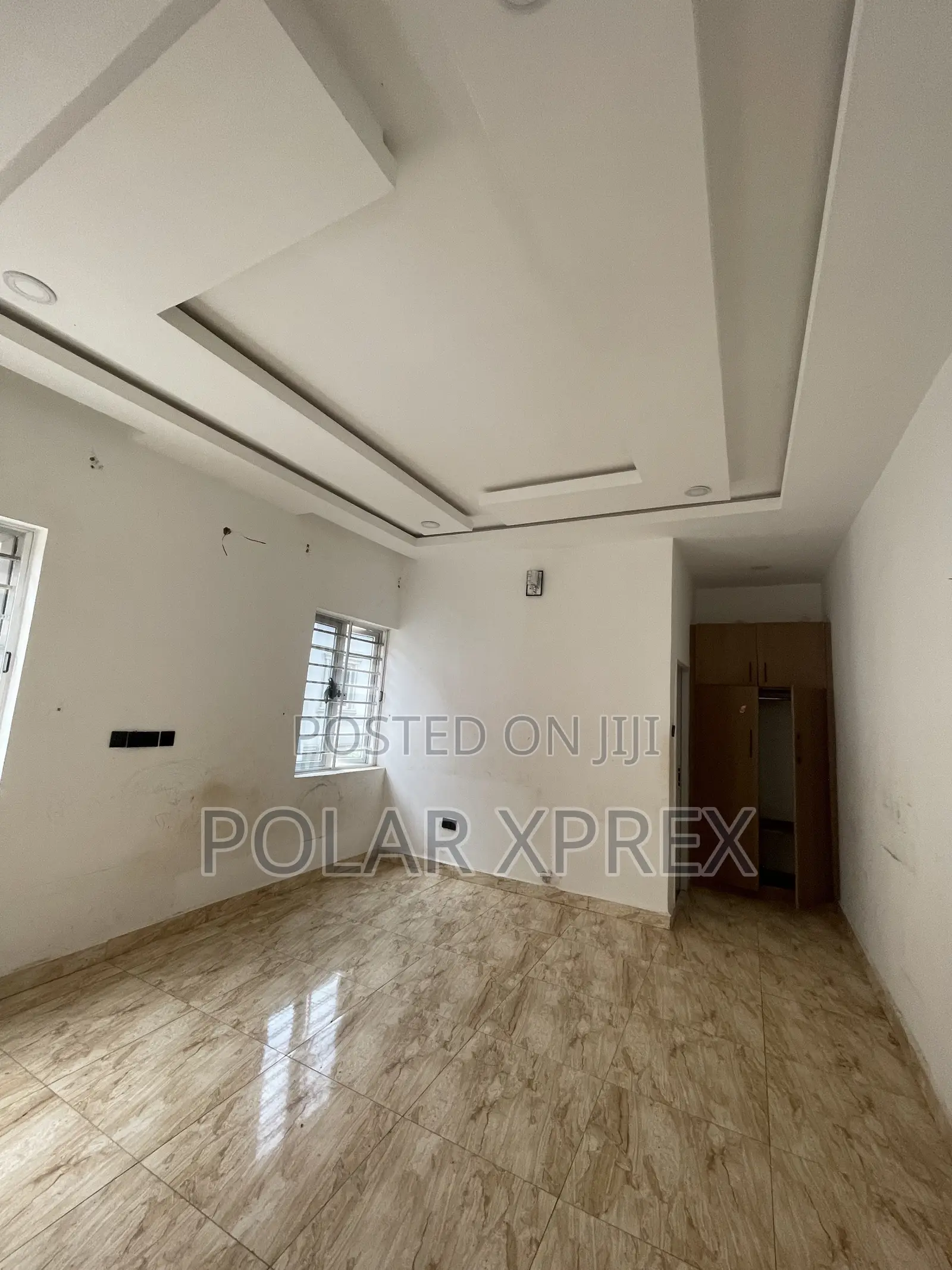 3 BDRM Duplex With 2 Pallors at Brick City Kubwa Abuja for Rent