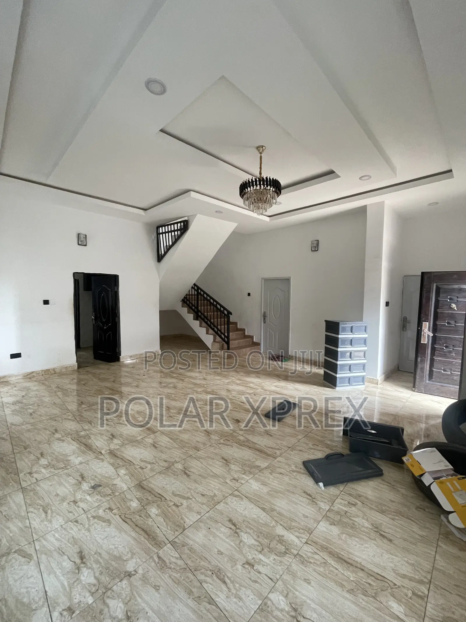 3 BDRM Duplex With 2 Pallors at Brick City Kubwa Abuja for Rent