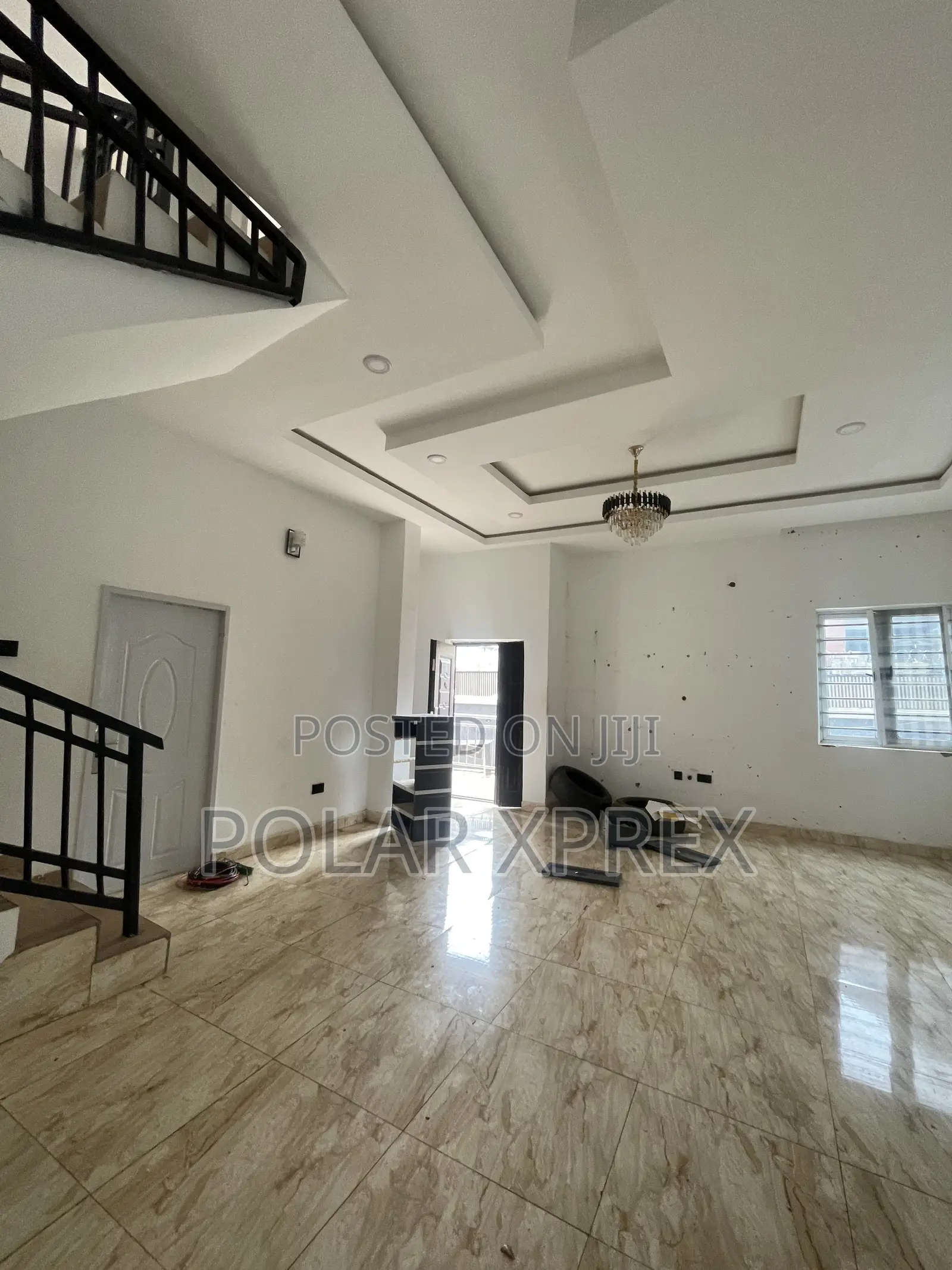 3 BDRM Duplex With 2 Pallors at Brick City Kubwa Abuja for Rent