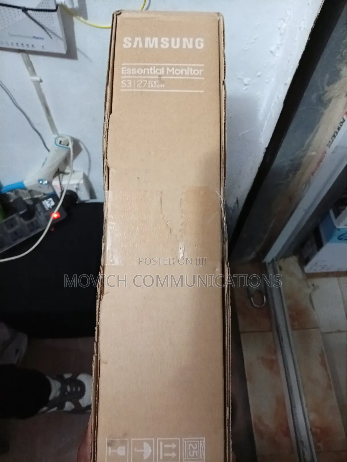 Samsung LS27D300GAUXXU 27 Inch 100Hz Full HD Monitor
