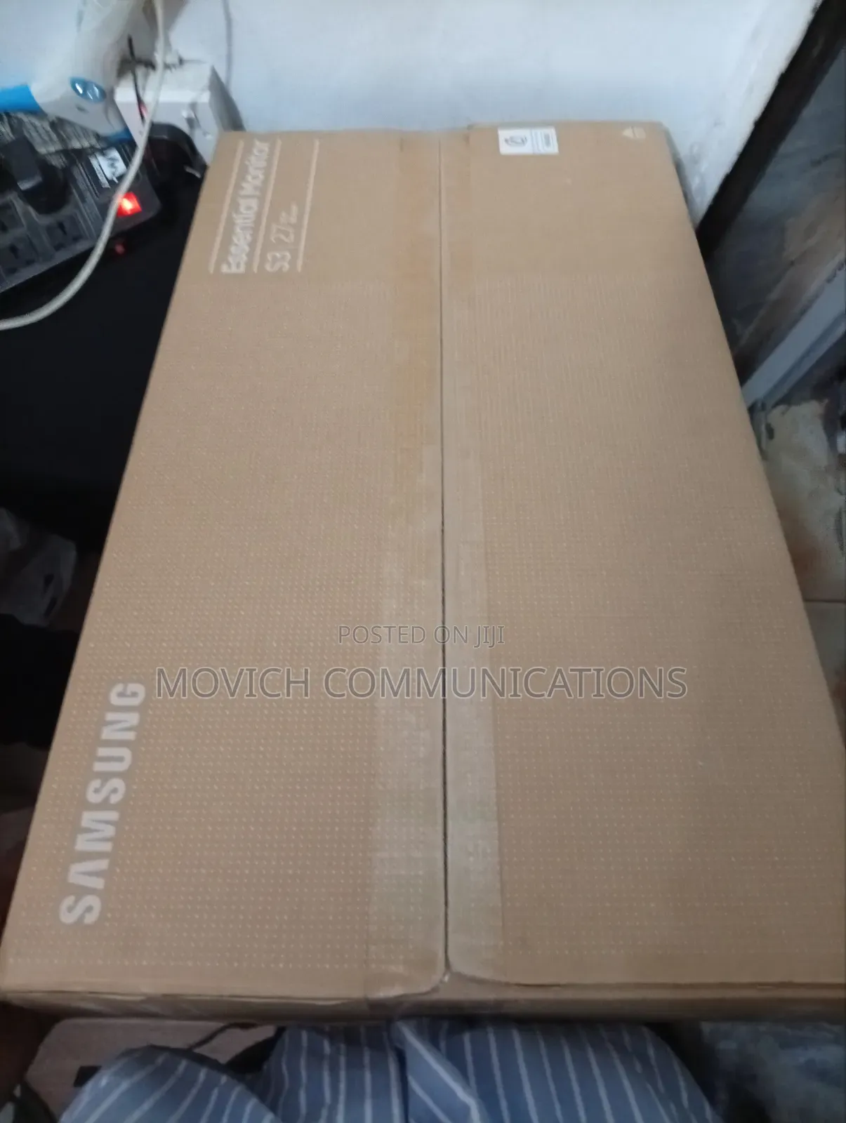 Samsung LS27D300GAUXXU 27 Inch 100Hz Full HD Monitor