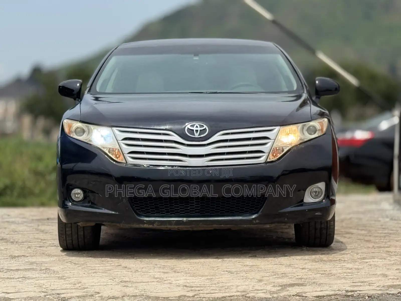 Toyota Venza V6 AWD 2010 Black