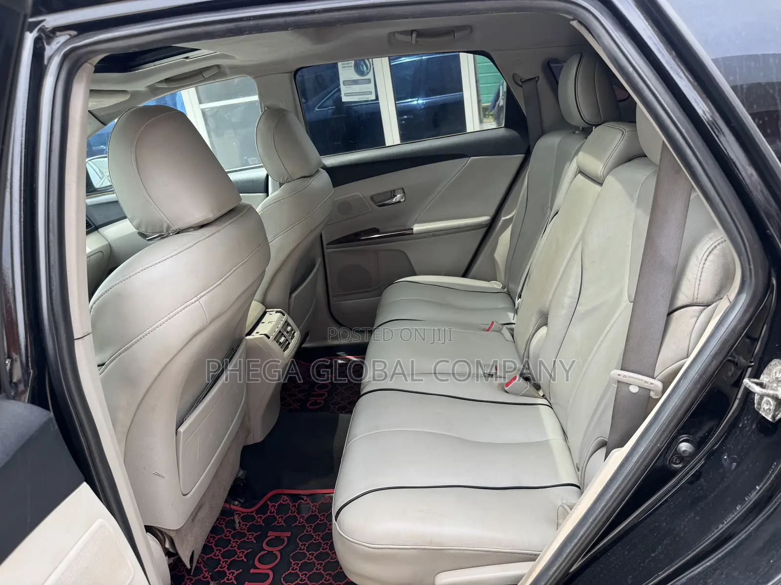 Toyota Venza V6 AWD 2010 Black