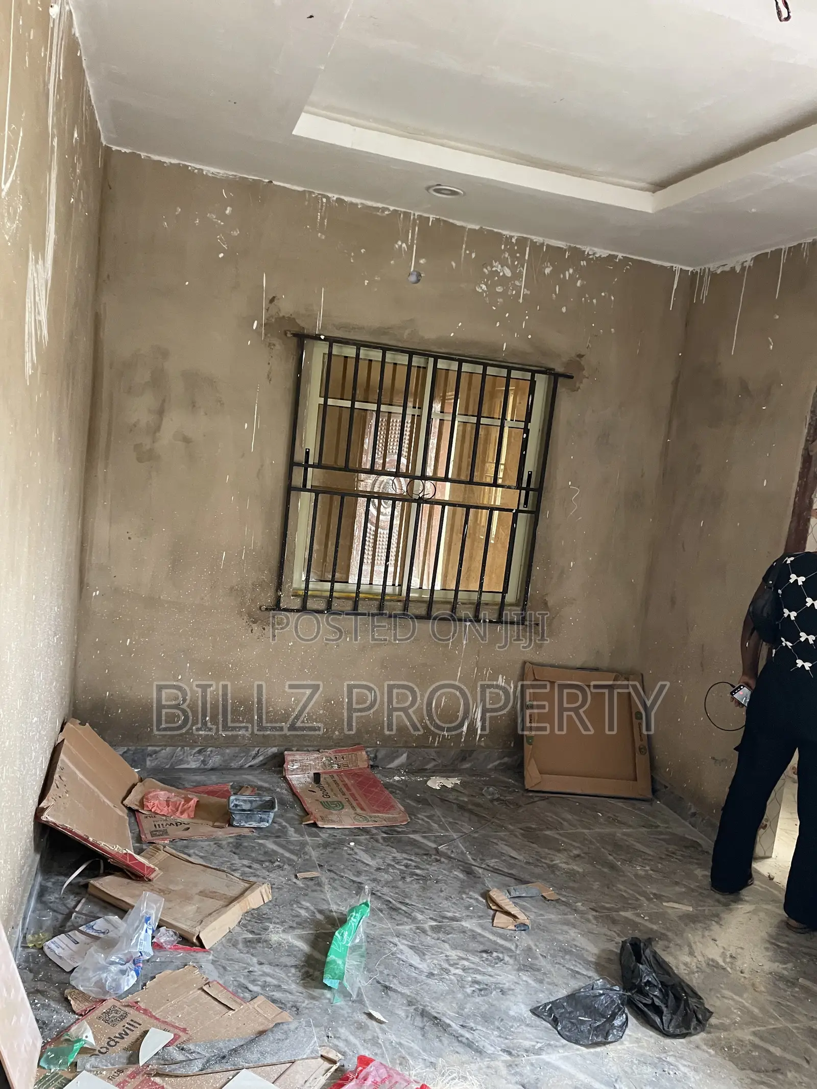 Mini Flat in White House, Abule Egba for rent