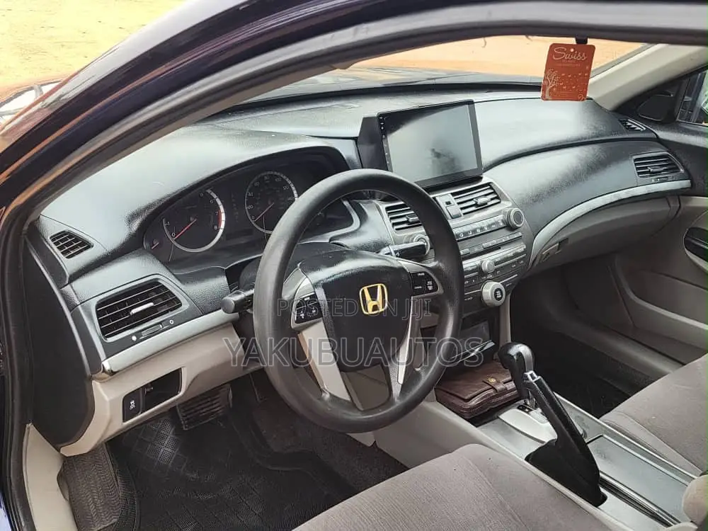 Honda Accord 2011 Blue