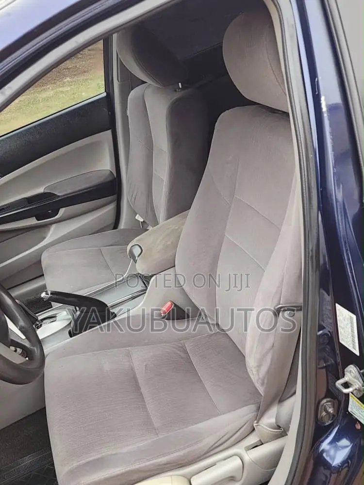 Honda Accord 2011 Blue