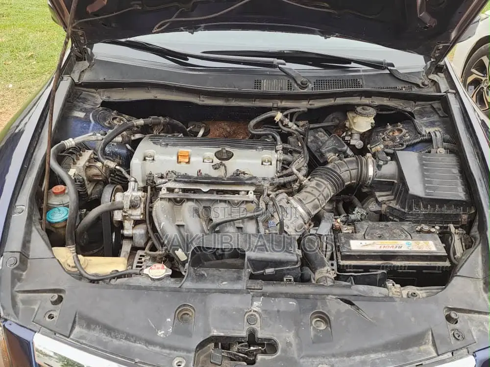 Honda Accord 2011 Blue