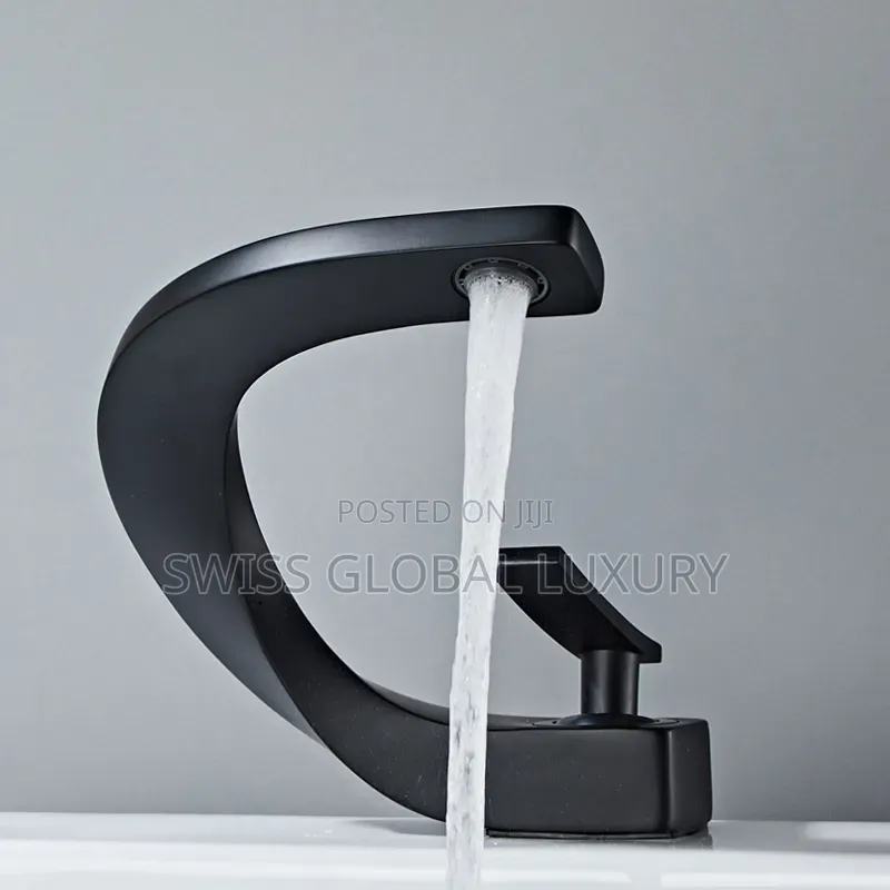 Quality Executive Basin Mixer Tap,available in Two Different Colors