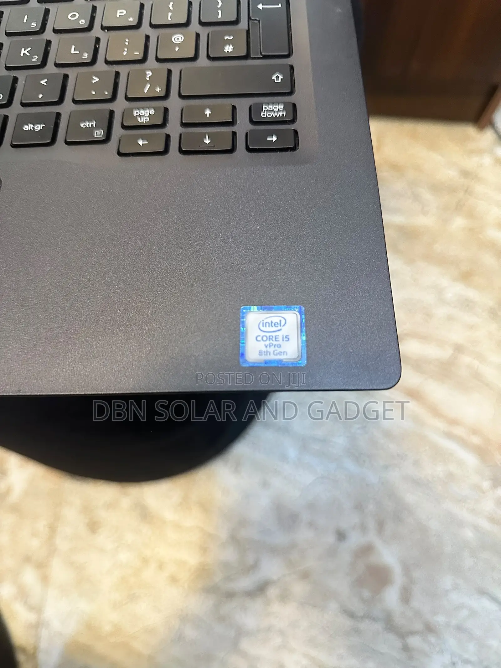 New Laptop Dell Latitude 7400 8GB Intel Core i5 SSD 256GB
