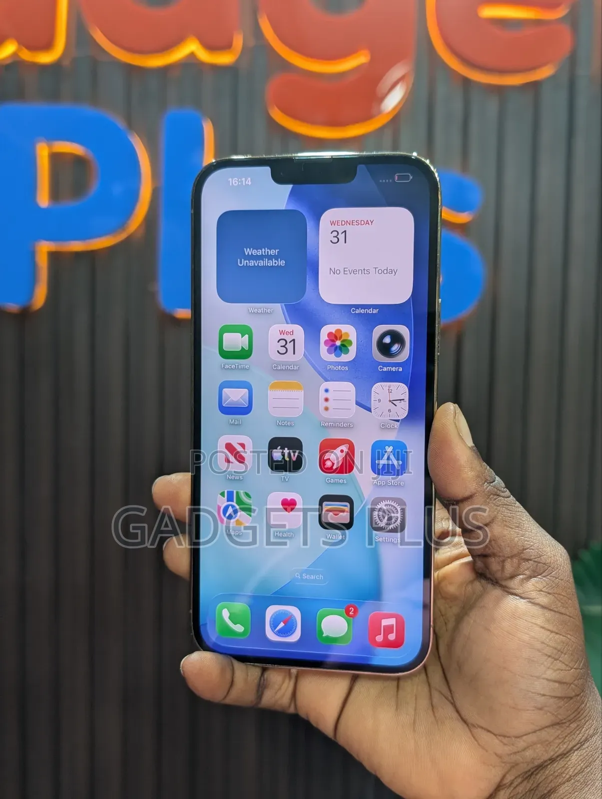 Apple iPhone 13 Pro Max 1 TB Gold