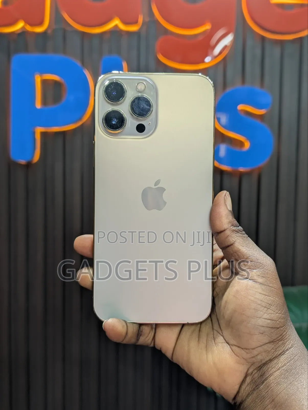 Apple iPhone 13 Pro Max 1 TB Gold
