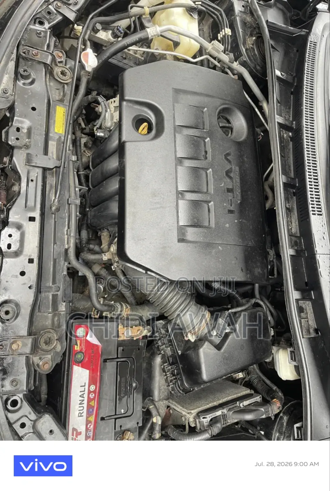 Toyota Corolla S 4dr Sedan (1.8L 4cyl 4A) 2012 Black