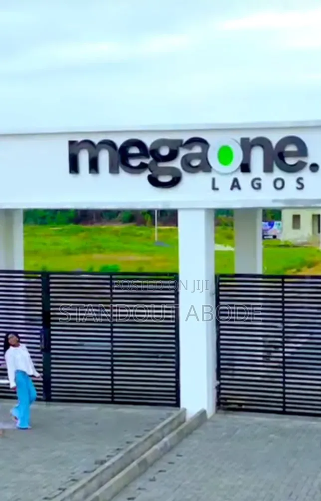Own a Luxurious Plot at Megaone Lagos