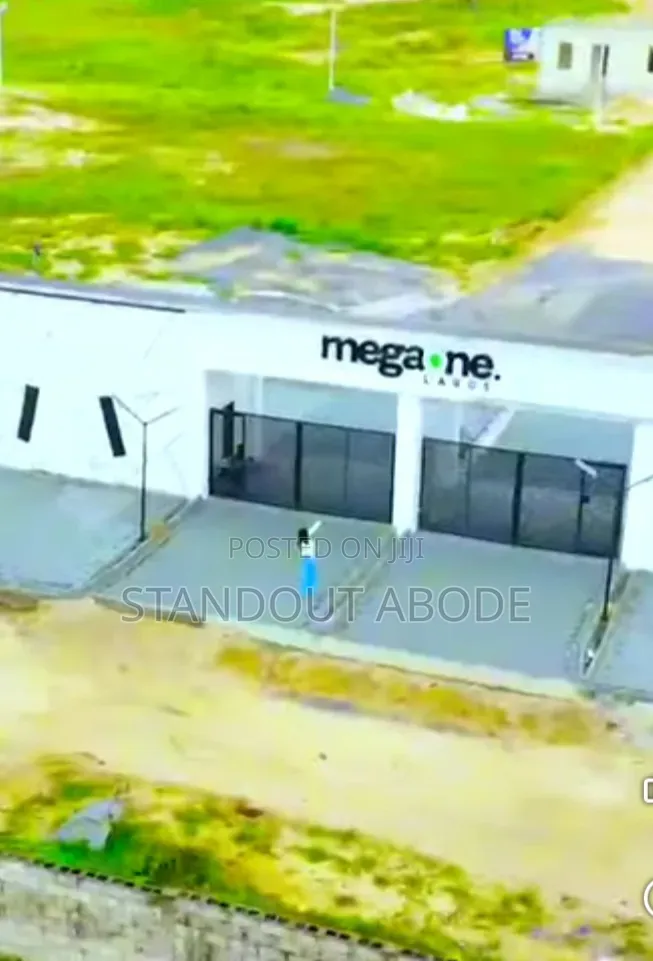 Own a Luxurious Plot at Megaone Lagos
