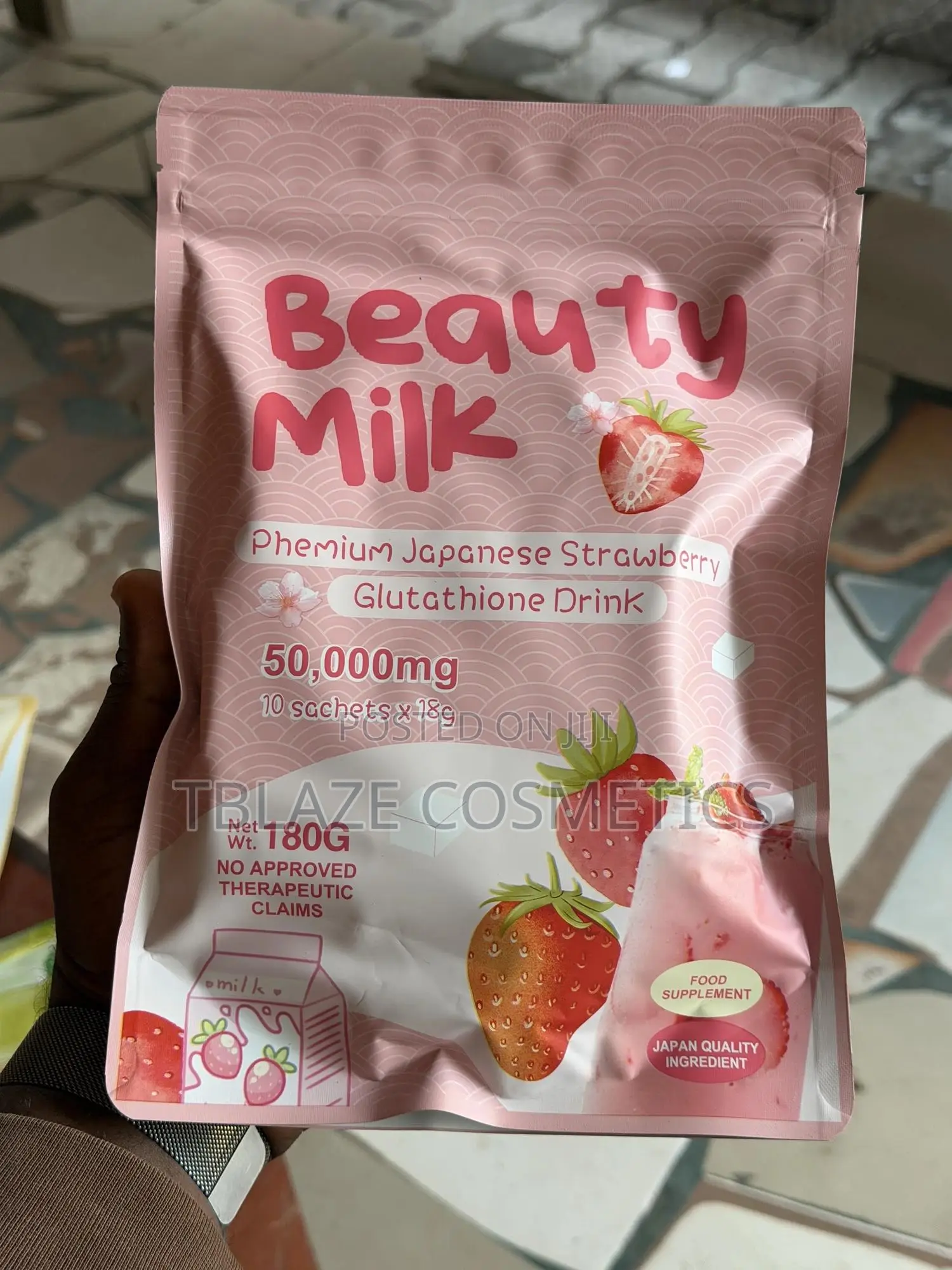 Beauty Milk