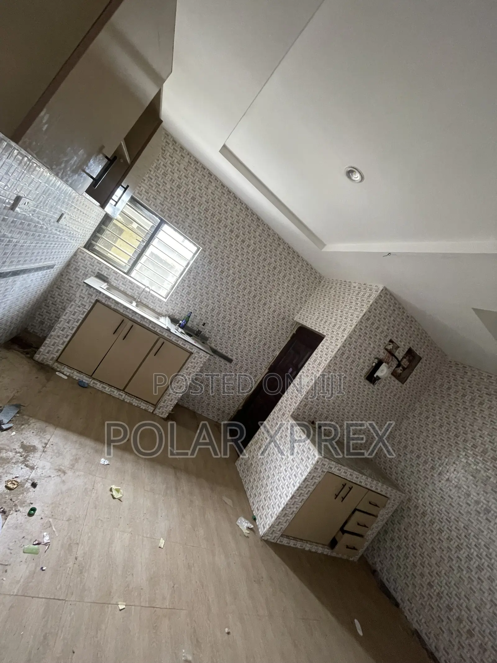 Furnished 3bdrm Duplex in Brick City, Kubwa for rent