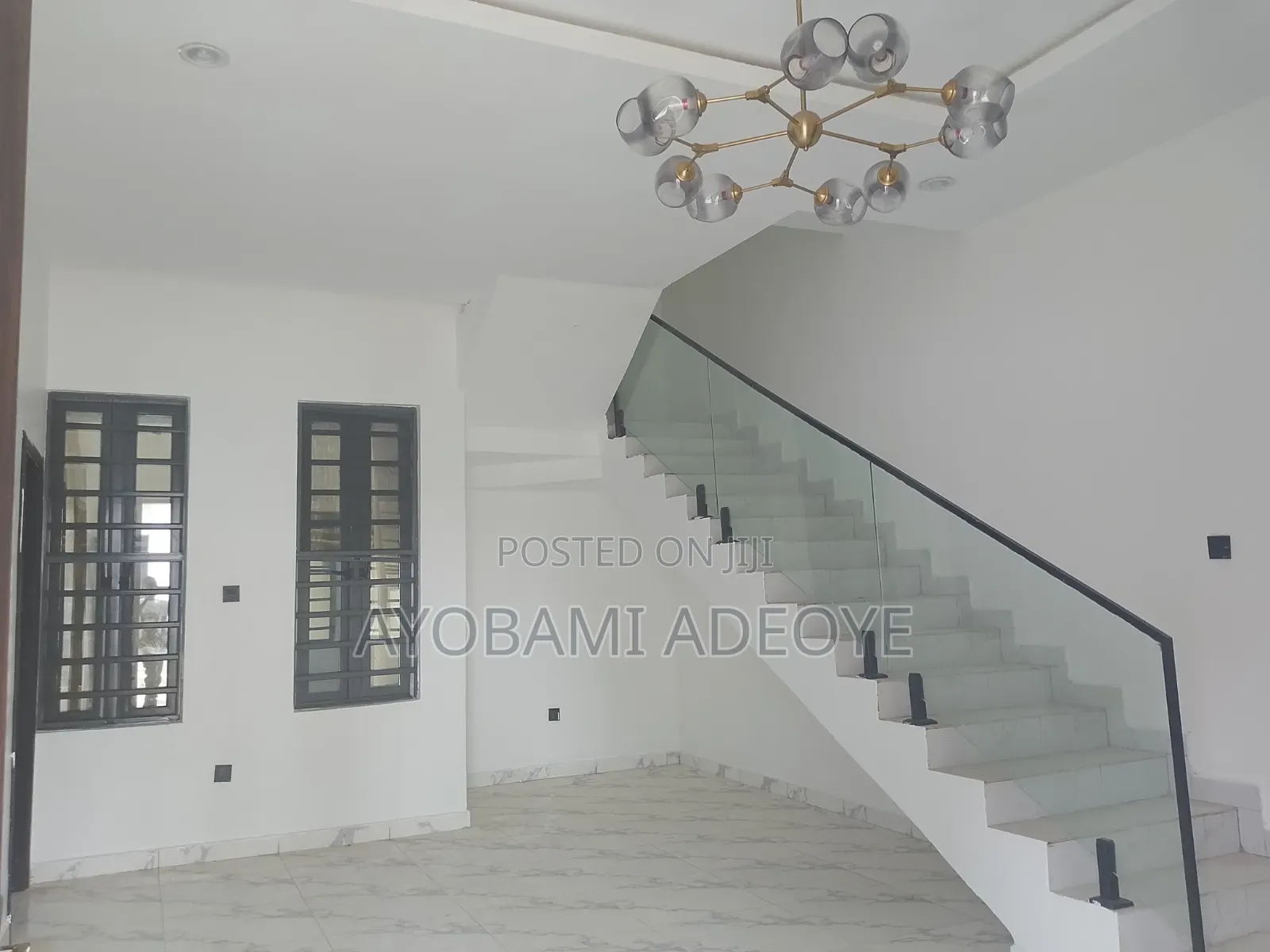 3bdrm Duplex in Vista Residence, Olokonla for rent