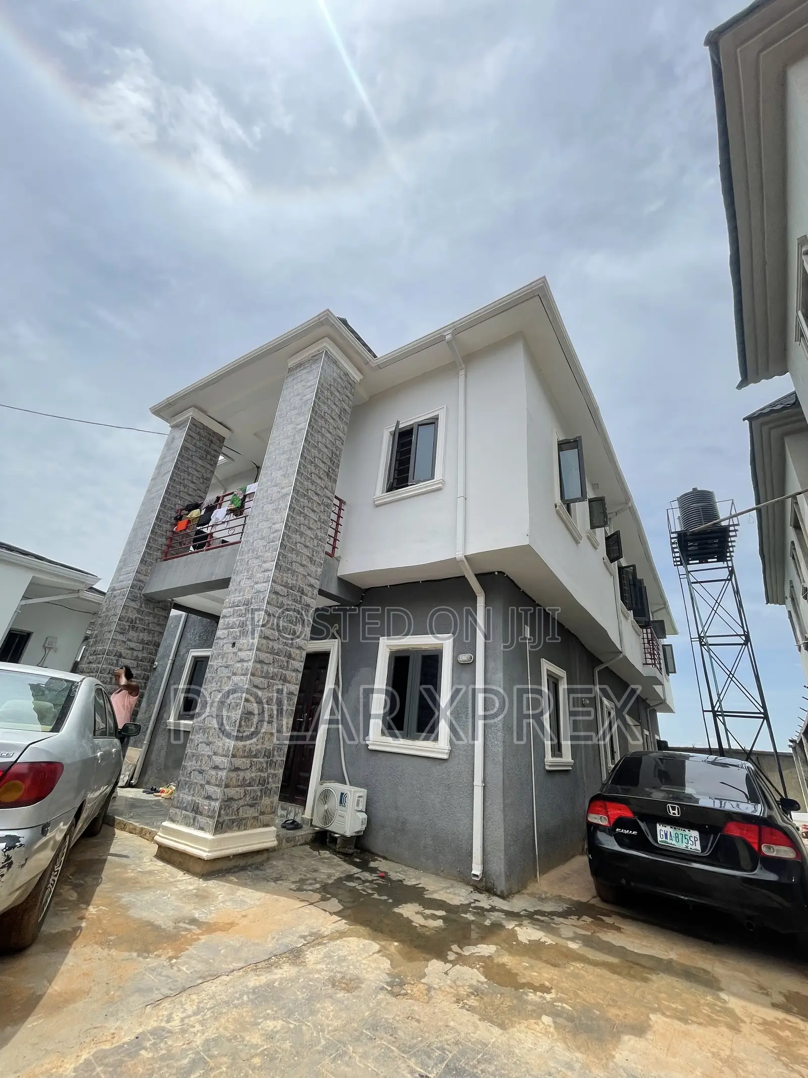 Furnished 3bdrm Duplex in Brick City, Kubwa for rent