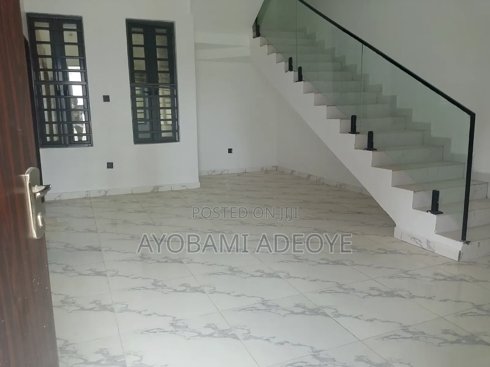 3bdrm Duplex in Vista Residence, Olokonla for rent