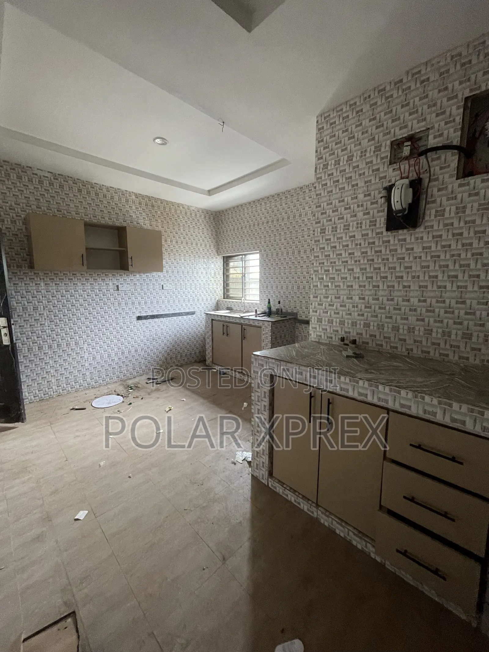 Furnished 3bdrm Duplex in Brick City, Kubwa for rent