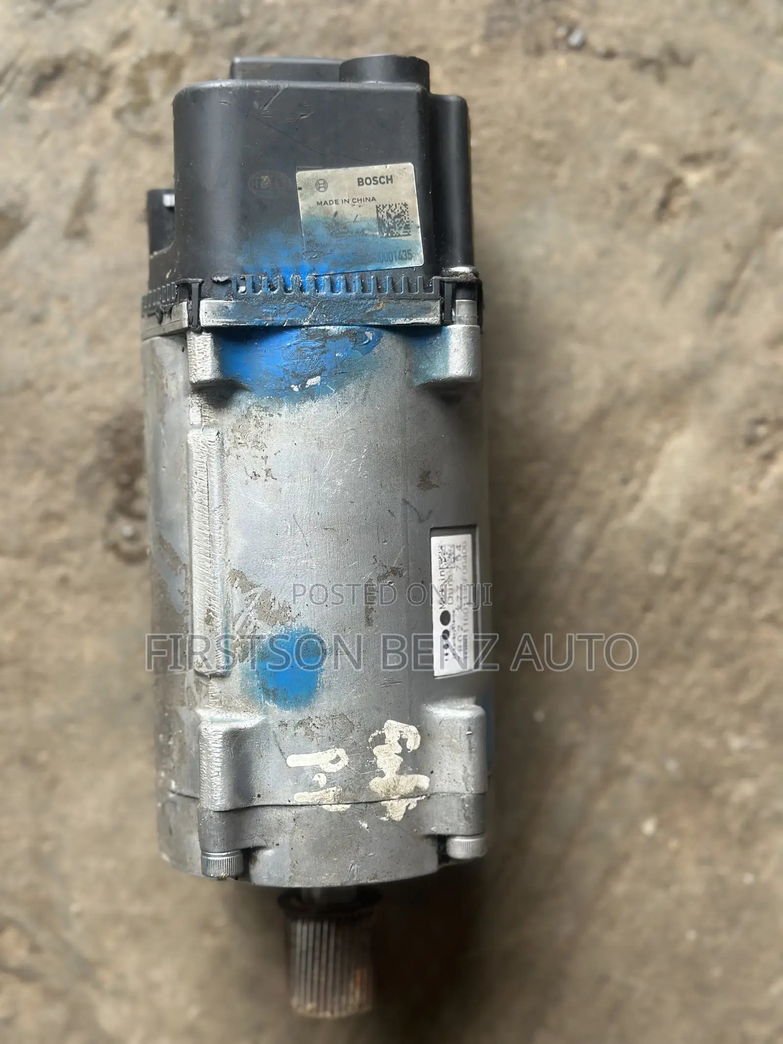 Mercedes Benz GLC and W205 Electric Steering Rack Pump