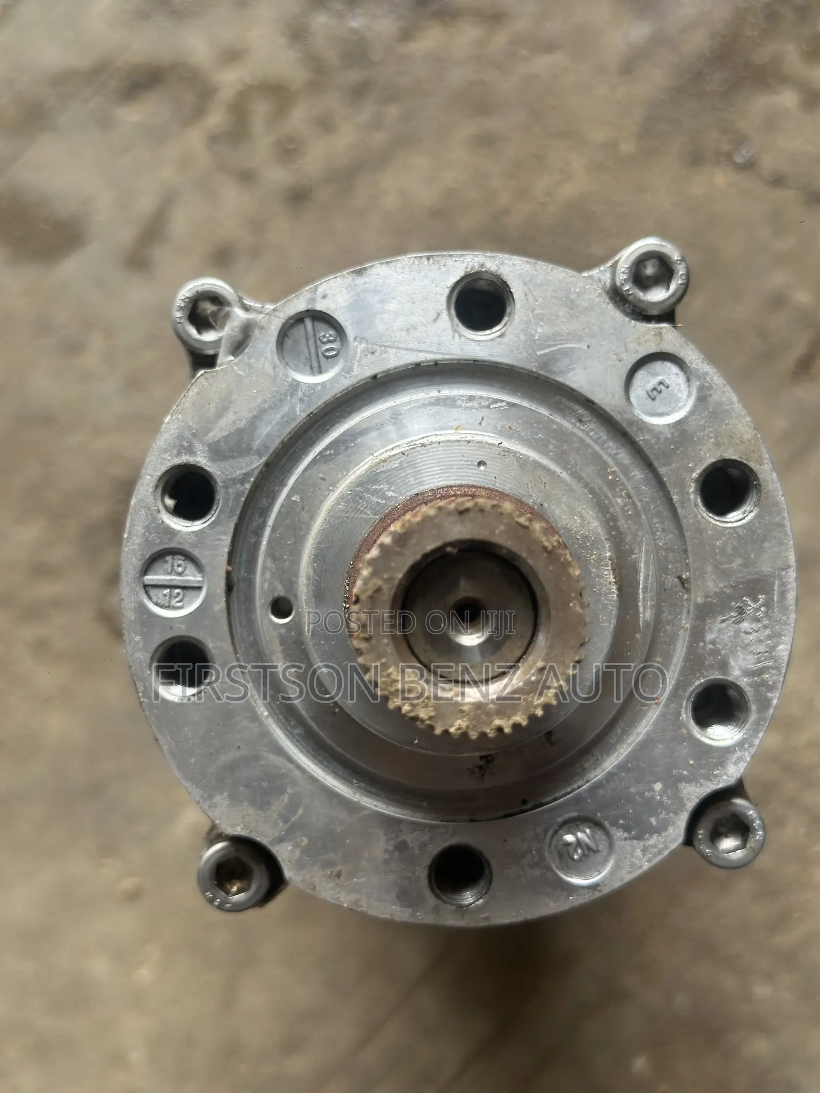 Mercedes Benz GLC and W205 Electric Steering Rack Pump