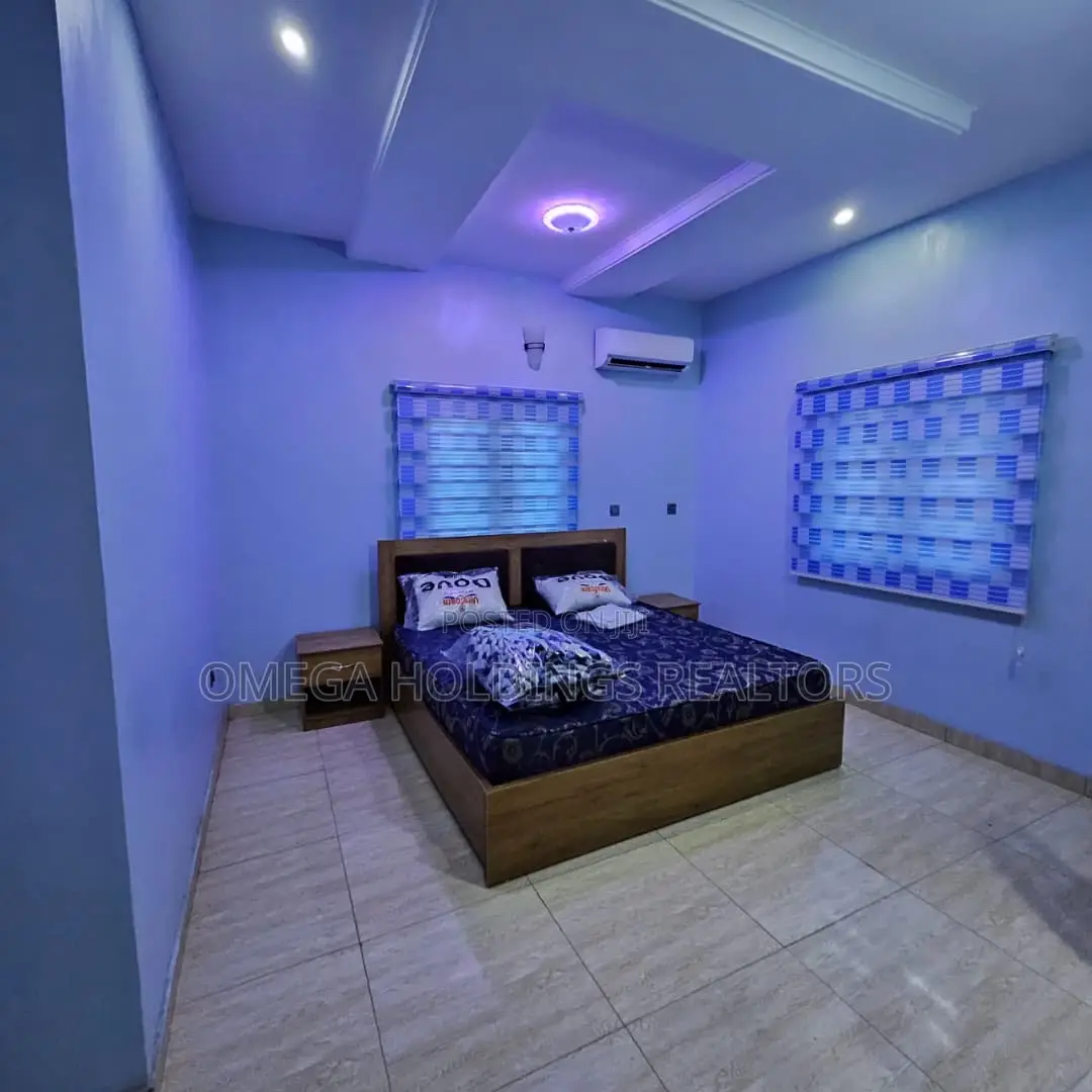 Furnished 3bdrm Duplex in Kolapo Ishola Gra, Akobo for rent