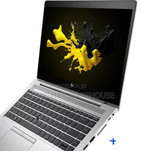 New Laptop HP EliteBook 735 G5 4GB Intel Core i5 SSD 256GB