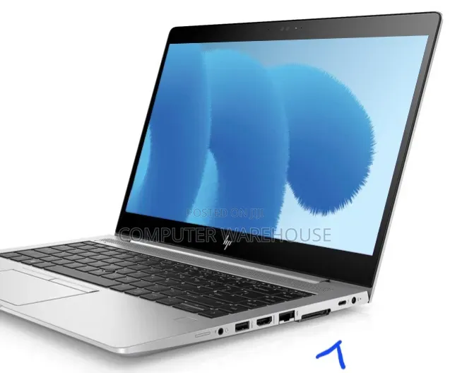 New Laptop HP EliteBook 735 G5 4GB Intel Core i5 SSD 256GB