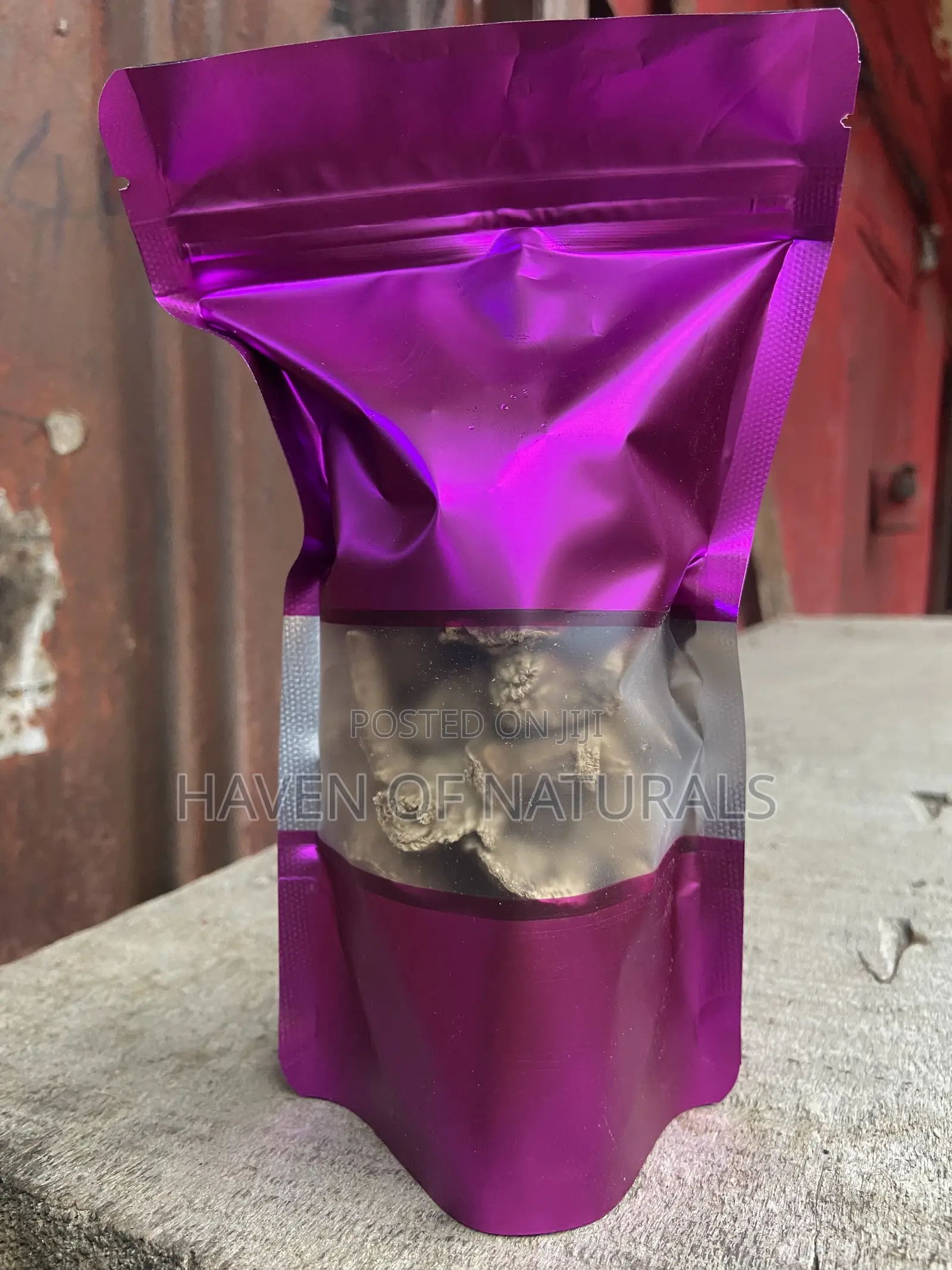 Poke Roots (Dried) - 100g