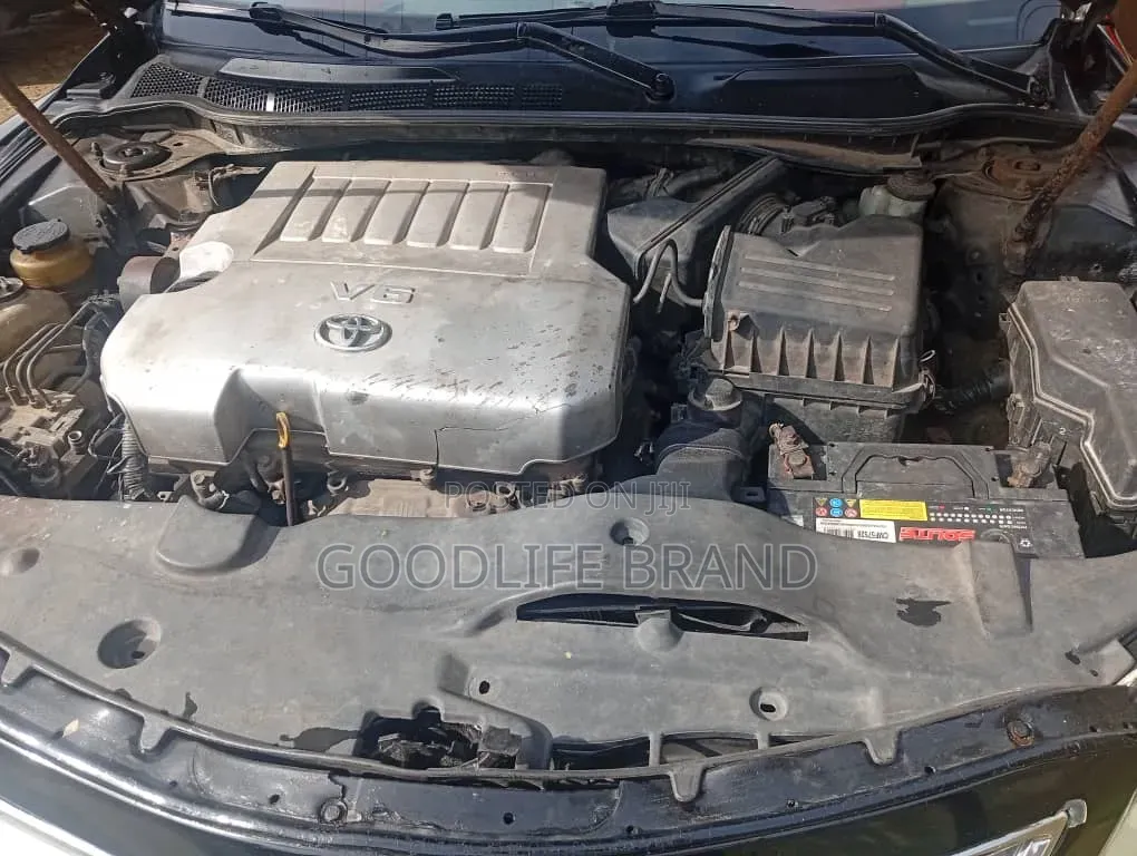 Toyota Camry CE 4dr Sedan (2.4L 4cyl 5M) 2007 Ivory