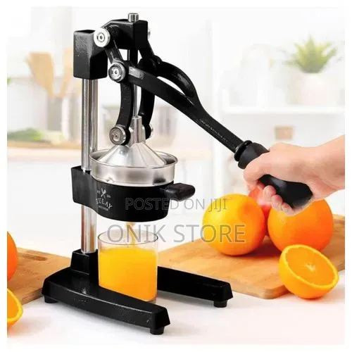 Professional Citrus Juice Extractor