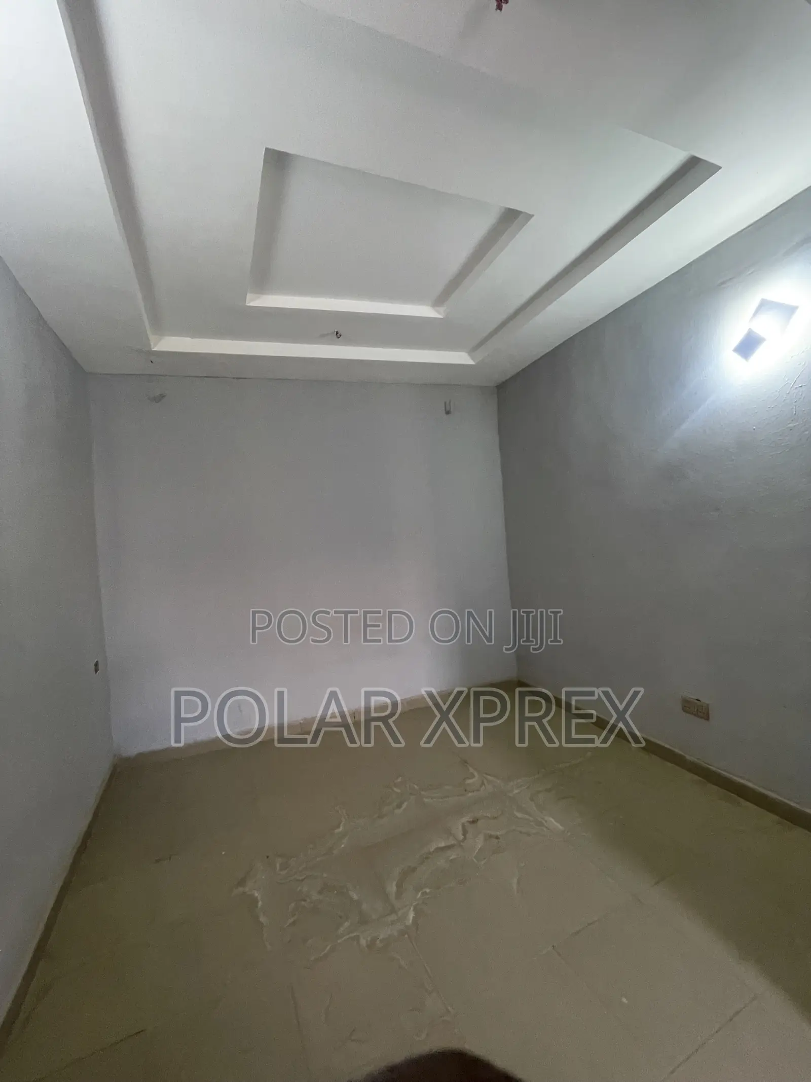Furnished 1bdrm Block of Flats in Kubwa for rent