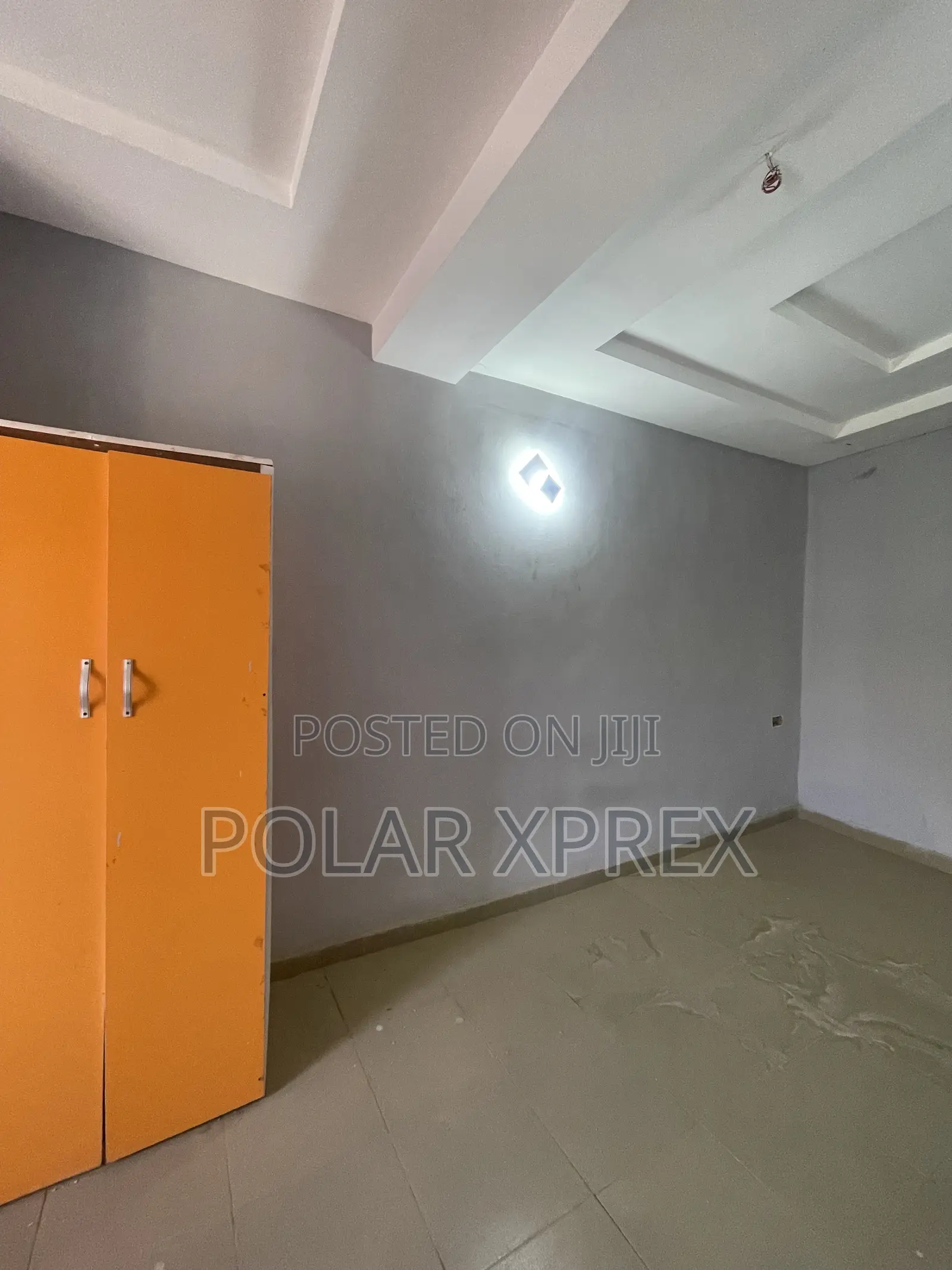 Furnished 1bdrm Block of Flats in Kubwa for rent