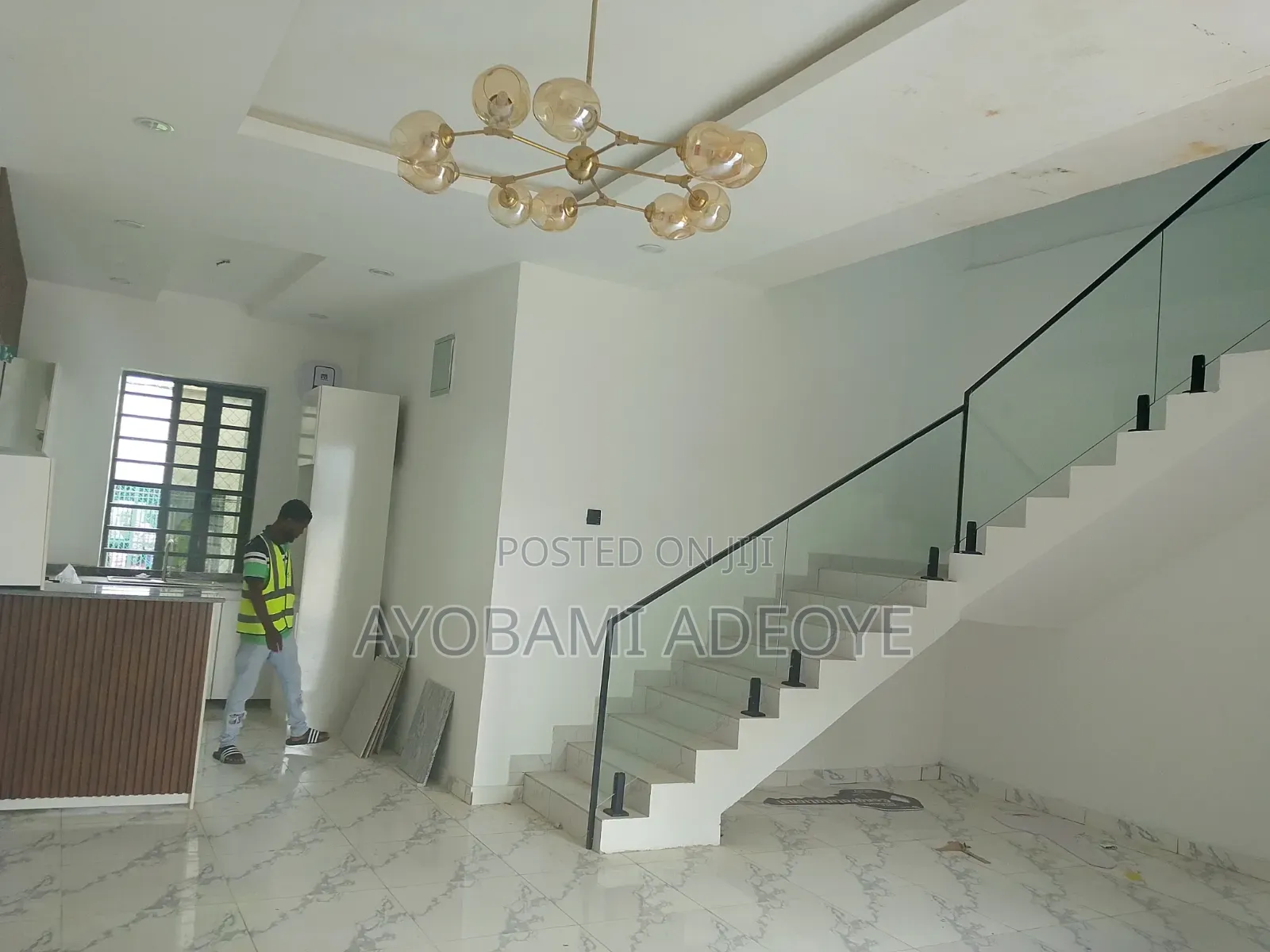 2bdrm Duplex in Vista Residence, Olokonla for rent
