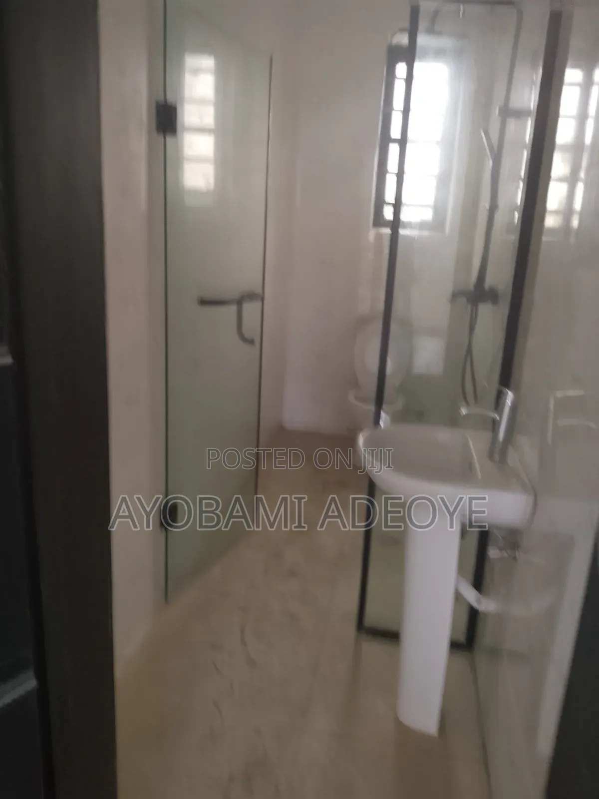 2bdrm Duplex in Vista Residence, Olokonla for rent