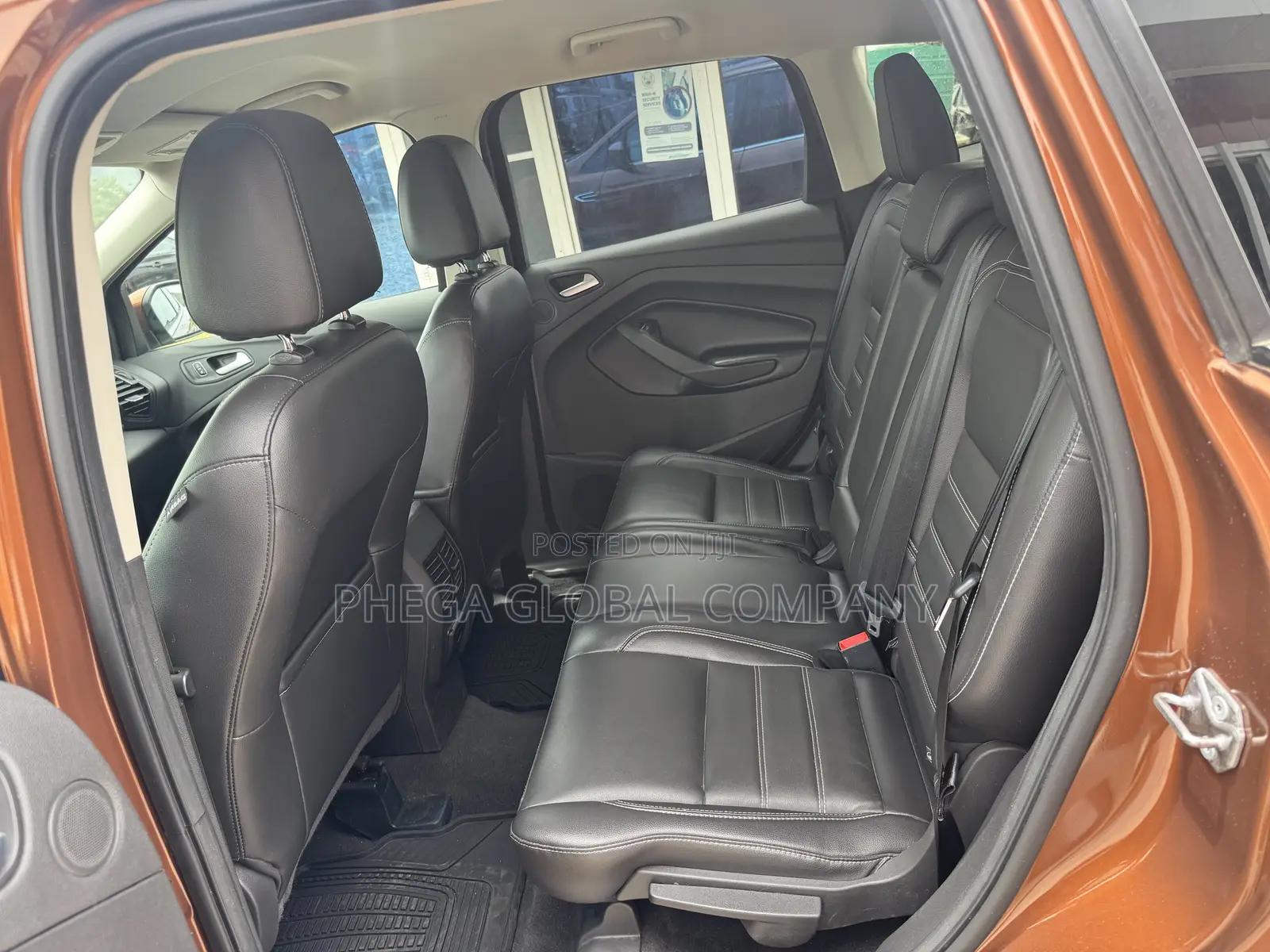 Ford Escape SE 4x4 2017 Brown