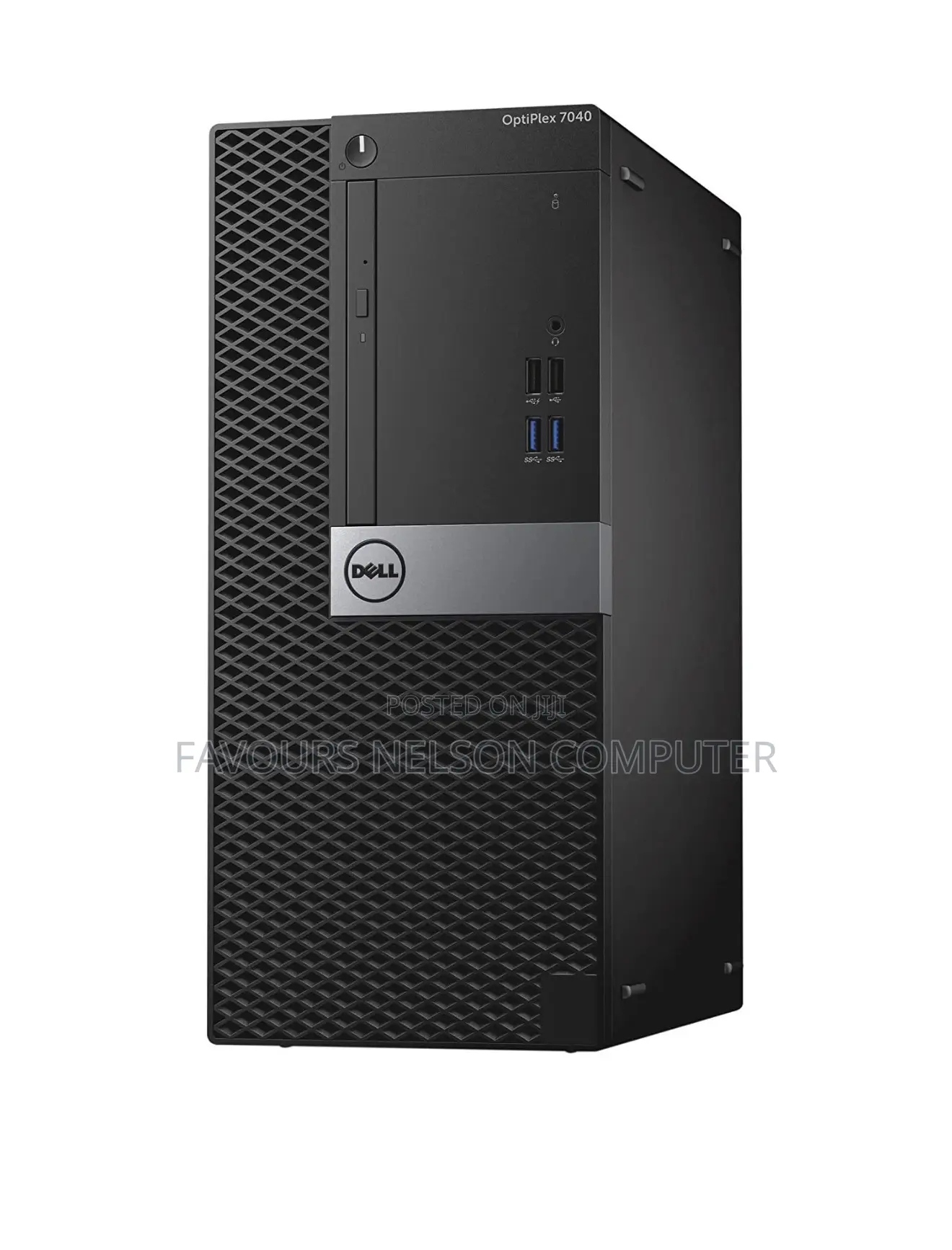 Desktop Computer Dell OptiPlex 7040 8GB Intel Core i7 HDD 1T
