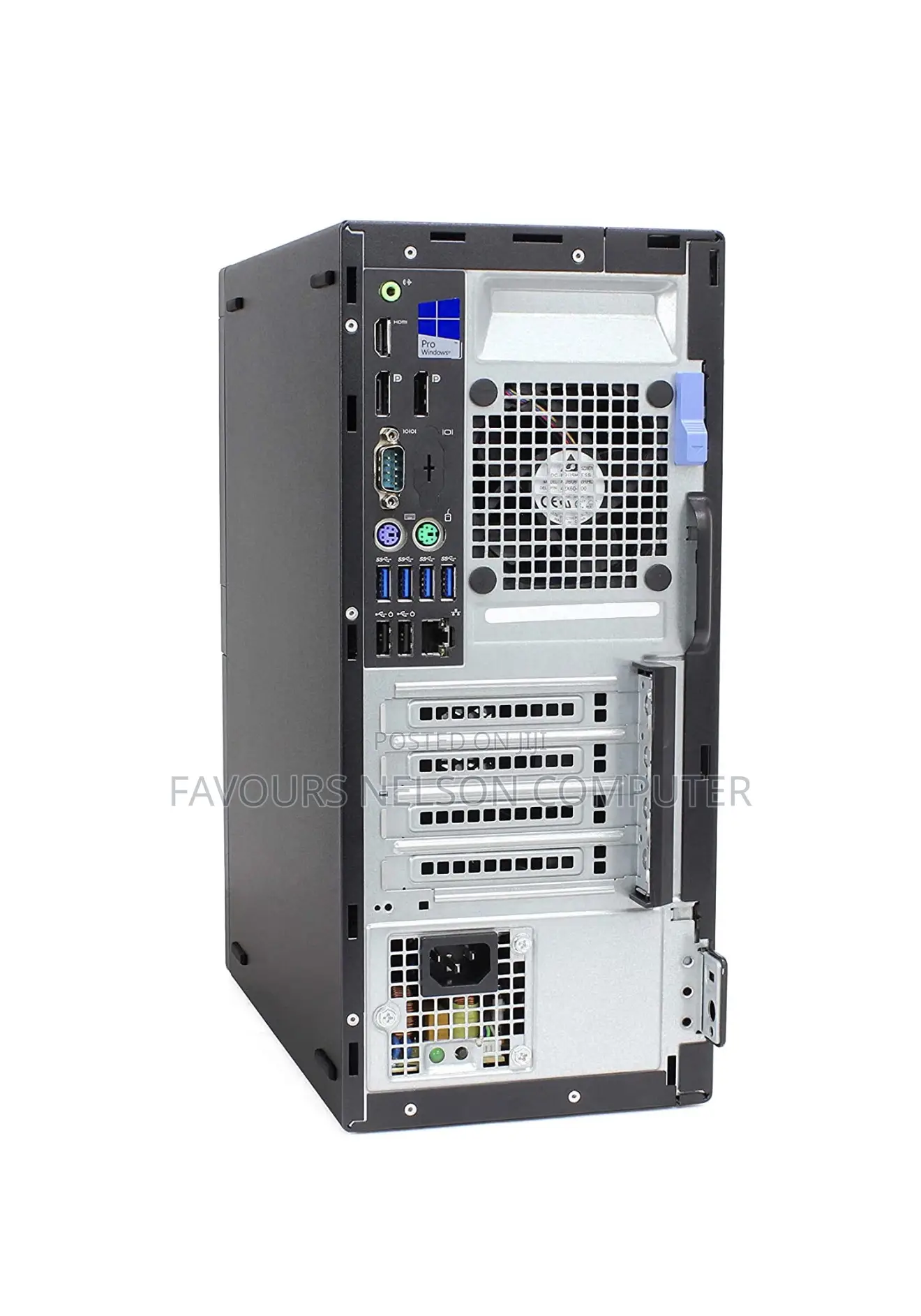 Desktop Computer Dell OptiPlex 7040 8GB Intel Core i7 HDD 1T