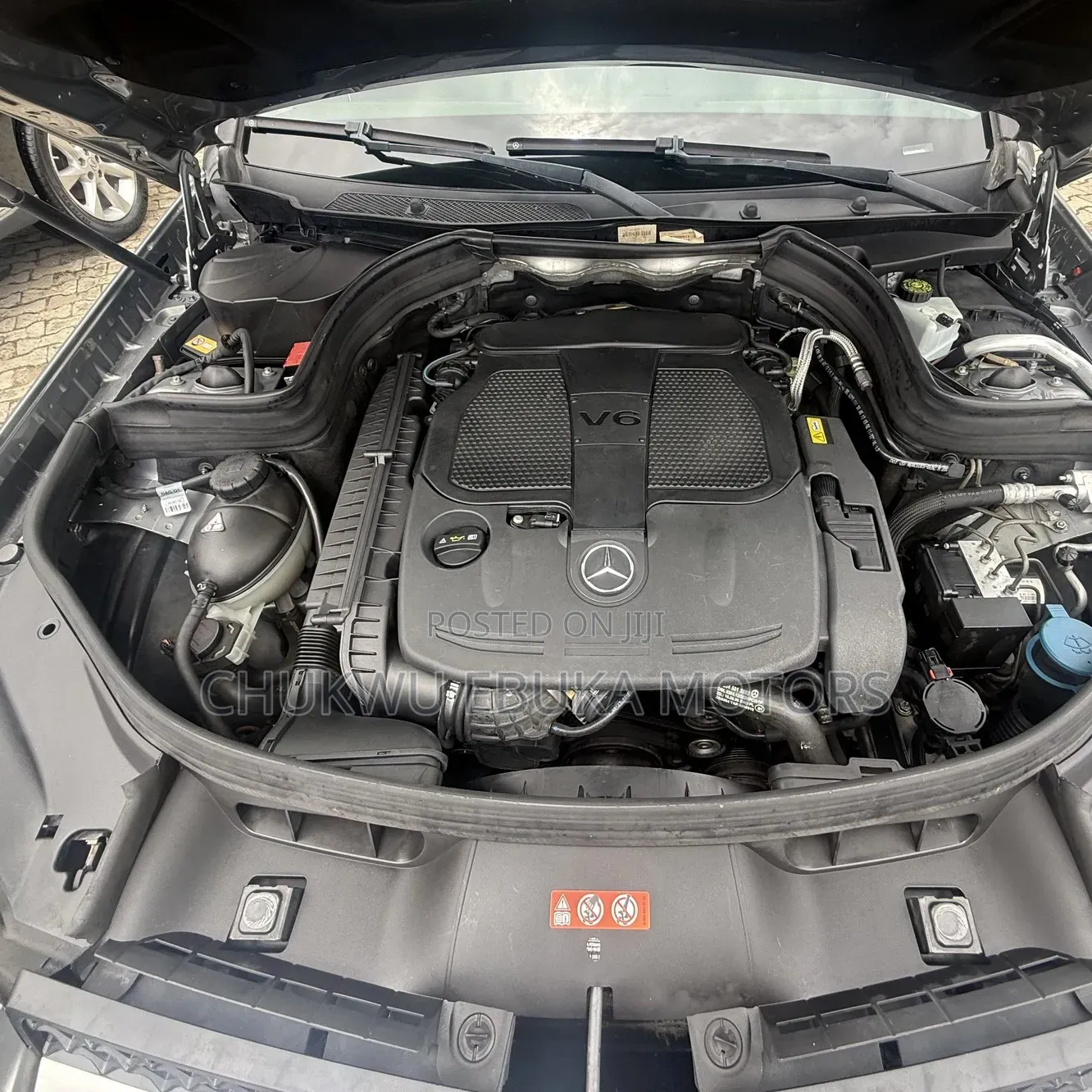 Mercedes-Benz GLK-Class 350 4MATIC 2013 Gray