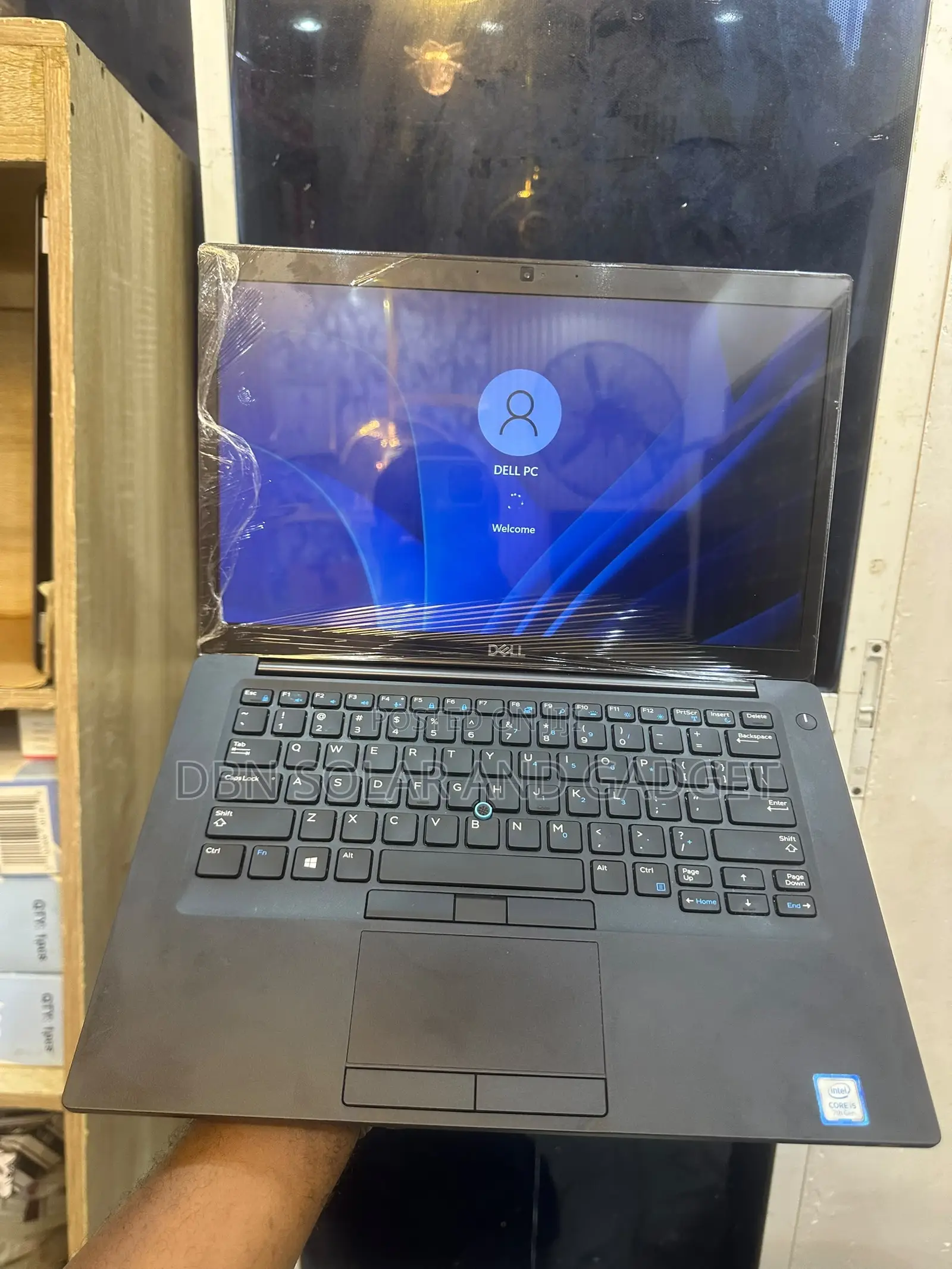 Laptop Dell Latitude 7490 16GB Intel Core i5 SSD 256GB