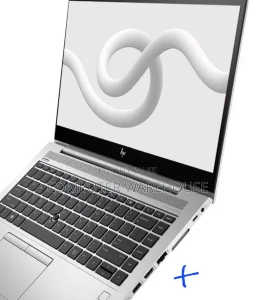 New Laptop HP EliteBook 735 G5 4GB Intel Core i5 SSD 256GB