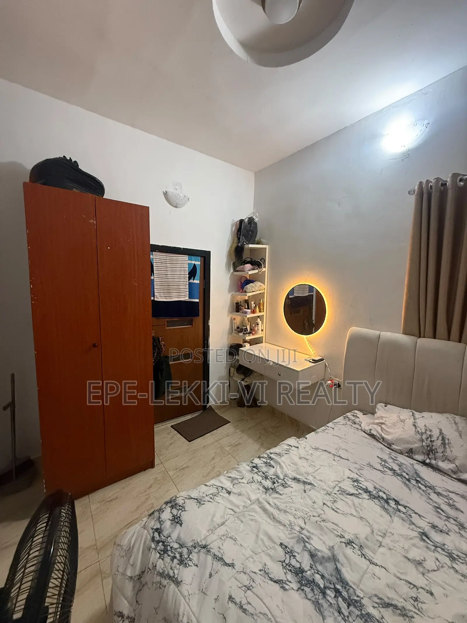 Furnished 1bdrm Condo in Lekki for rent